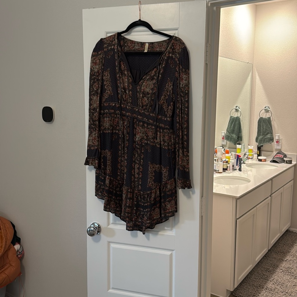 Free people dress size medium